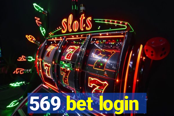 569 bet login